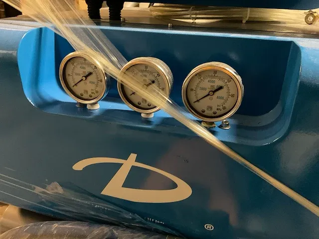 2023 jinan demeijia machinery complete pur polyurethaan machine "ongebruikt" - afbeelding 2 van  33
