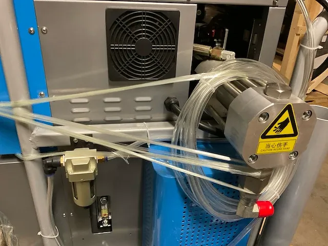2023 jinan demeijia machinery complete pur polyurethaan machine "ongebruikt" - afbeelding 5 van  33