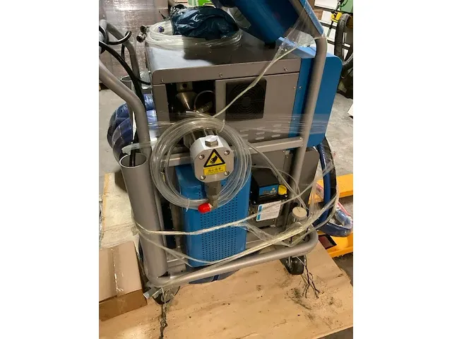2023 jinan demeijia machinery complete pur polyurethaan machine "ongebruikt" - afbeelding 9 van  33