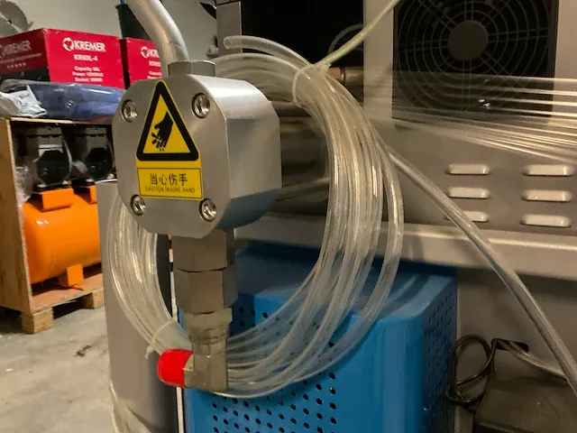2023 jinan demeijia machinery complete pur polyurethaan machine "ongebruikt" - afbeelding 10 van  33