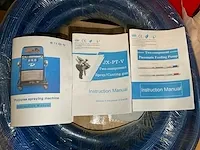 2023 jinan demeijia machinery complete pur polyurethaan machine "ongebruikt" - afbeelding 25 van  33