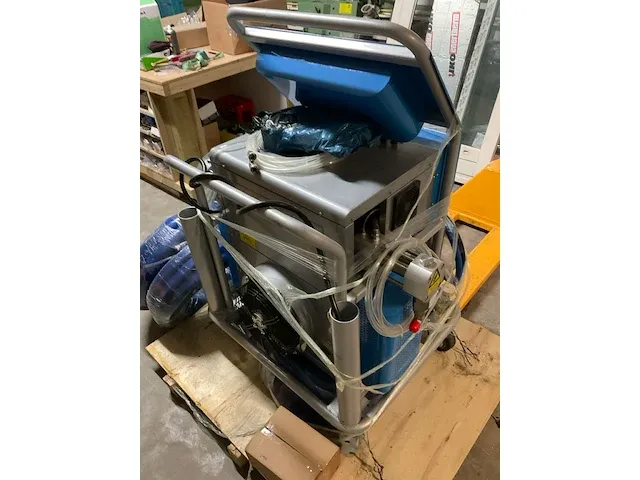2023 jinan demeijia machinery complete pur polyurethaan machine "ongebruikt" - afbeelding 23 van  33