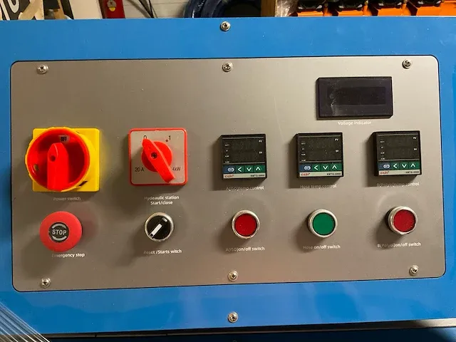 2023 jinan demeijia machinery complete pur polyurethaan machine "ongebruikt" - afbeelding 33 van  33