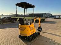 2023 jinan xht12d minigraafmachine - afbeelding 7 van  13