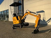 2023 jinan xht12d minigraafmachine - afbeelding 10 van  13