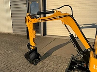 2023 jinan xht12d minigraafmachine - afbeelding 11 van  13