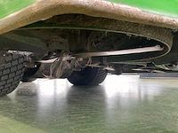 2023 john deere 1585 terraincut zitmaaier - afbeelding 2 van  21