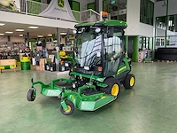 2023 john deere 1585 terraincut zitmaaier