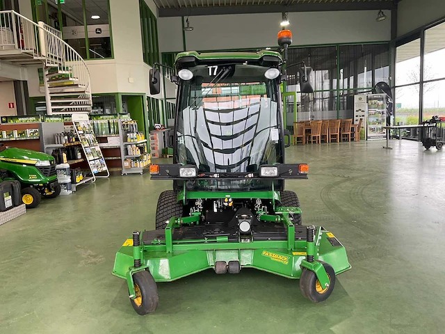 2023 john deere 1585 terraincut zitmaaier - afbeelding 12 van  21