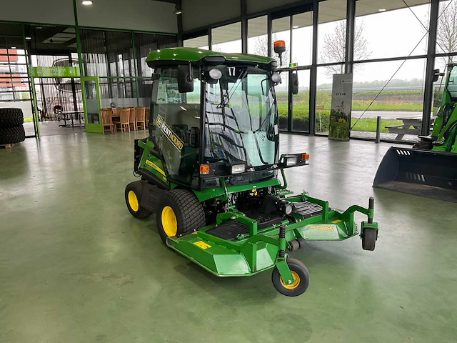 2023 john deere 1585 terraincut zitmaaier - afbeelding 15 van  21
