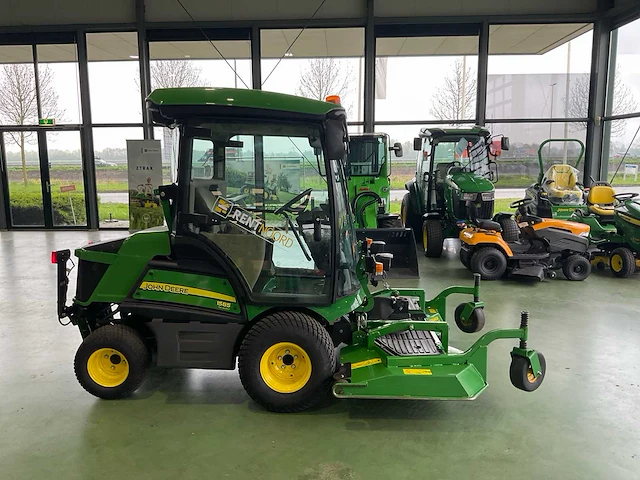 2023 john deere 1585 terraincut zitmaaier - afbeelding 16 van  21