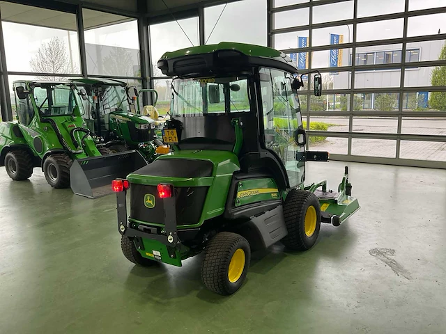 2023 john deere 1585 terraincut zitmaaier - afbeelding 17 van  21
