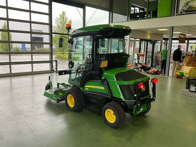 2023 john deere 1585 terraincut zitmaaier - afbeelding 19 van  21