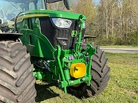 2023 john deere 6r 185 vierwielaangedreven landbouwtractor - afbeelding 8 van  34