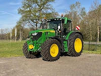 2023 john deere 6r 185 vierwielaangedreven landbouwtractor