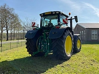 2023 john deere 6r 185 vierwielaangedreven landbouwtractor - afbeelding 3 van  34