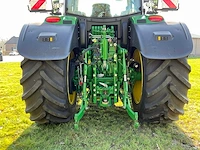 2023 john deere 6r 185 vierwielaangedreven landbouwtractor - afbeelding 4 van  34