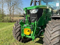 2023 john deere 6r 185 vierwielaangedreven landbouwtractor - afbeelding 9 van  34