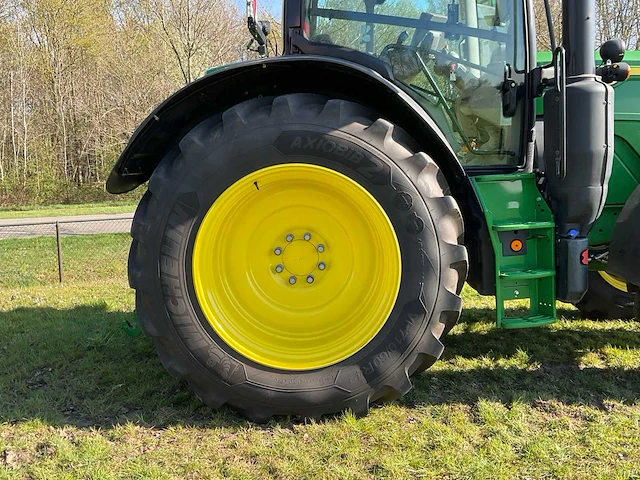 2023 john deere 6r 185 vierwielaangedreven landbouwtractor - afbeelding 11 van  34