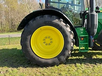 2023 john deere 6r 185 vierwielaangedreven landbouwtractor - afbeelding 11 van  34
