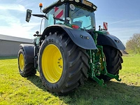 2023 john deere 6r 185 vierwielaangedreven landbouwtractor - afbeelding 14 van  34