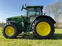 2023 john deere 6r 185 vierwielaangedreven landbouwtractor - afbeelding 15 van  34