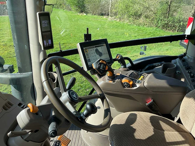 2023 john deere 6r 185 vierwielaangedreven landbouwtractor - afbeelding 17 van  34