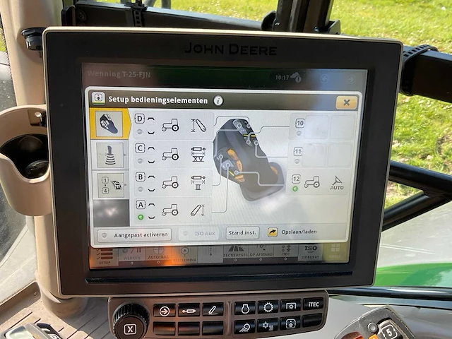 2023 john deere 6r 185 vierwielaangedreven landbouwtractor - afbeelding 19 van  34