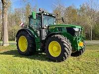 2023 john deere 6r 185 vierwielaangedreven landbouwtractor - afbeelding 12 van  34