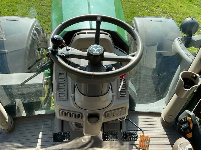 2023 john deere 6r 185 vierwielaangedreven landbouwtractor - afbeelding 24 van  34
