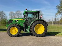 2023 john deere 6r 185 vierwielaangedreven landbouwtractor - afbeelding 23 van  34