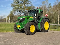 2023 john deere 6r 185 vierwielaangedreven landbouwtractor - afbeelding 29 van  34