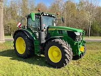 2023 john deere 6r 185 vierwielaangedreven landbouwtractor - afbeelding 33 van  34