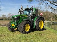 2023 john deere 6r 185 vierwielaangedreven landbouwtractor - afbeelding 34 van  34