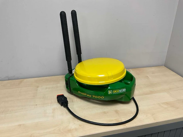 2023 john deere starfire 7000 gps ontvanger - afbeelding 2 van  6