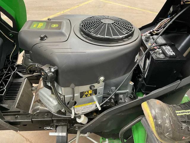 2023 john deere x167r zitmaaier - afbeelding 2 van  11