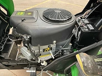 2023 john deere x167r zitmaaier - afbeelding 2 van  11