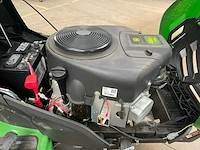 2023 john deere x167r zitmaaier - afbeelding 3 van  11