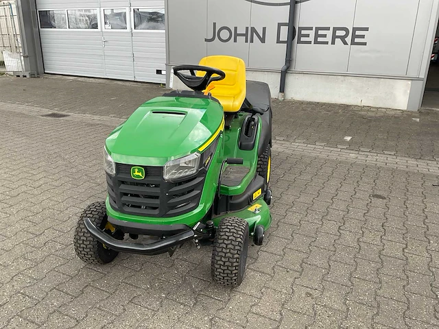 2023 john deere x167r zitmaaier - afbeelding 1 van  11