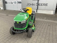 2023 john deere x167r zitmaaier