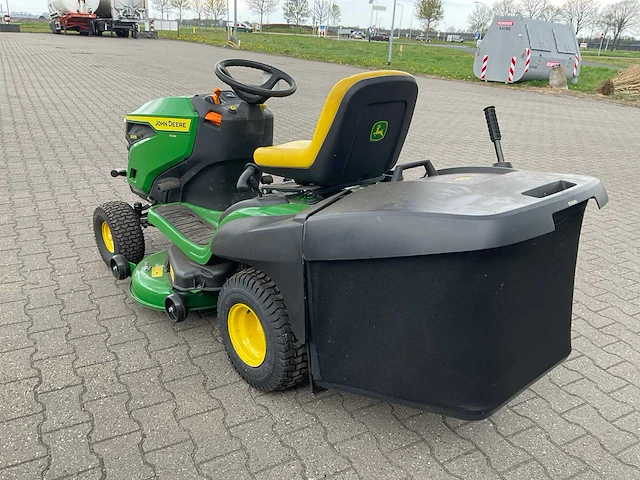 2023 john deere x167r zitmaaier - afbeelding 4 van  11