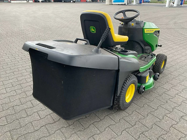 2023 john deere x167r zitmaaier - afbeelding 5 van  11
