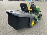 2023 john deere x167r zitmaaier - afbeelding 5 van  11