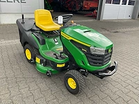 2023 john deere x167r zitmaaier - afbeelding 6 van  11