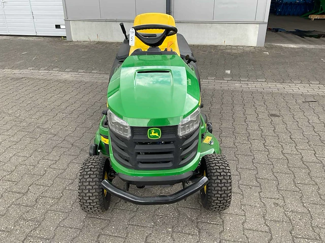 2023 john deere x167r zitmaaier - afbeelding 7 van  11