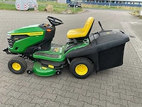 2023 john deere x167r zitmaaier - afbeelding 8 van  11