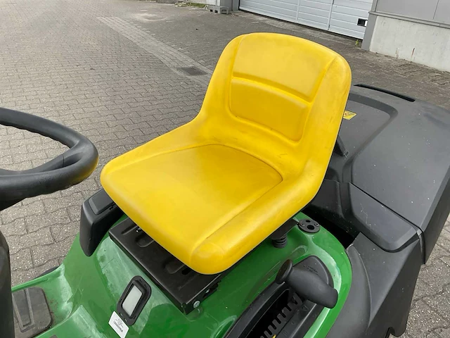 2023 john deere x167r zitmaaier - afbeelding 10 van  11