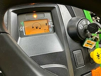 2023 john deere x350 tuintrekker / zitmaaier - afbeelding 2 van  15