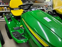 2023 john deere x350 tuintrekker / zitmaaier - afbeelding 7 van  15