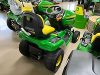 2023 john deere x350 tuintrekker / zitmaaier - afbeelding 9 van  15